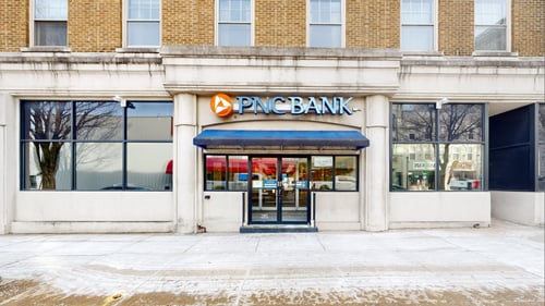 PNC Bank 4th Street Williamsport - Williamsport, PA