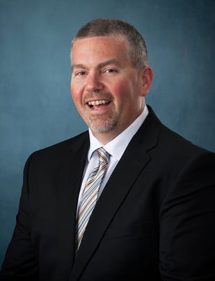 photo of Steven Hadlock, CRNA