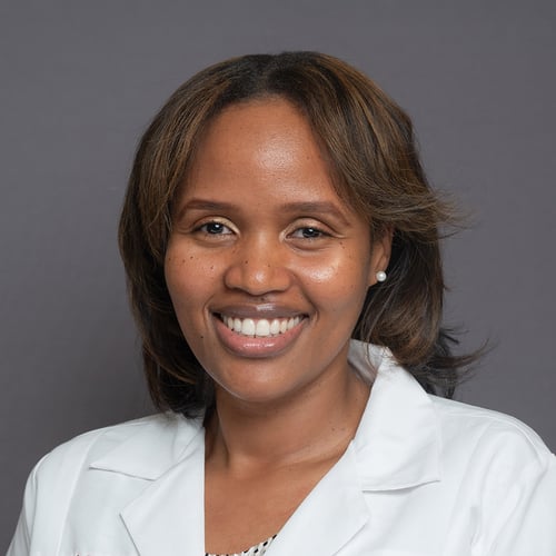 Mariella Osariemen, MD
