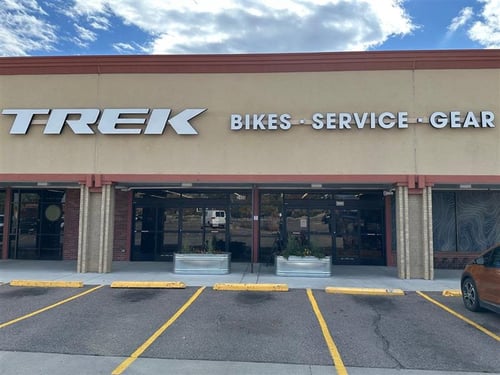 Trek Bicycle Boulder