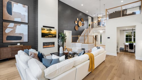 Williamstown great room