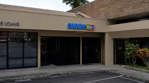 Gymboree Play & Music welcomes families with children classes in Pearlridge.