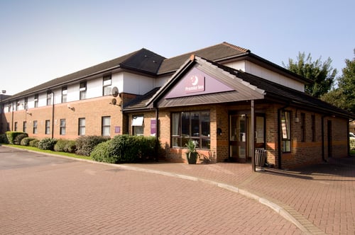 Premier Inn Cardiff City South hotel exterior