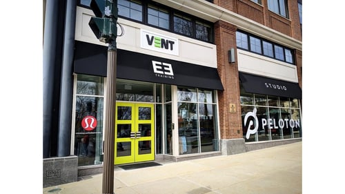 E3 Training Studio in Saratoga Springs