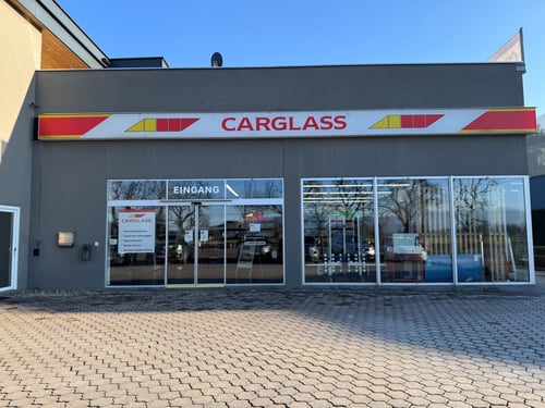 Carglass® Hohenems - Außenansicht