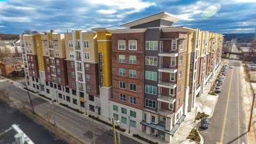 Douglas Heights property