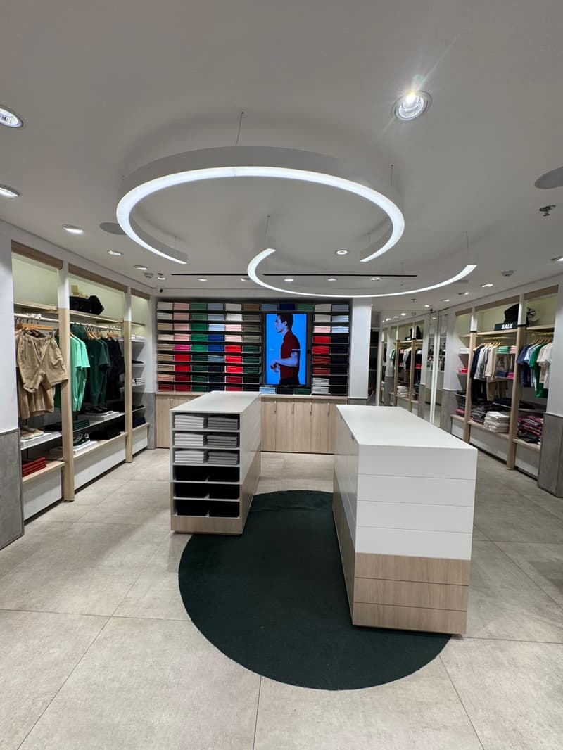 Polo Area