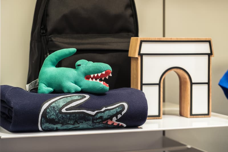 Boutique Lacoste BAB2 Anglet Bayonne