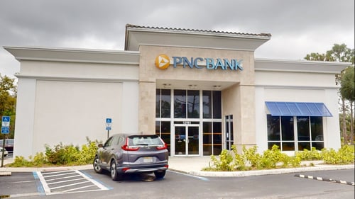 PNC Bank Carrollwood - Tampa, FL