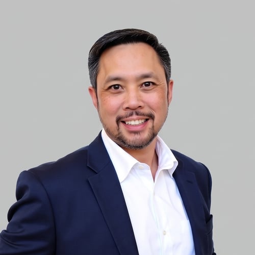 Headshot of Richard Ascalon, a wealth advisor at Chase