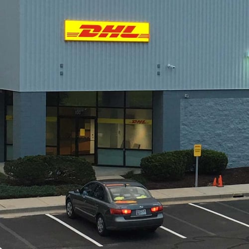 DHL Express ServicePoint Hanover, MD