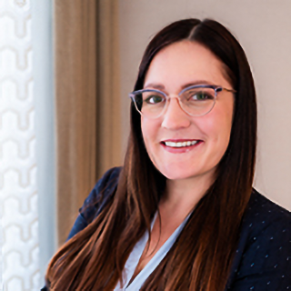 Headshot of Jessica Wasnik