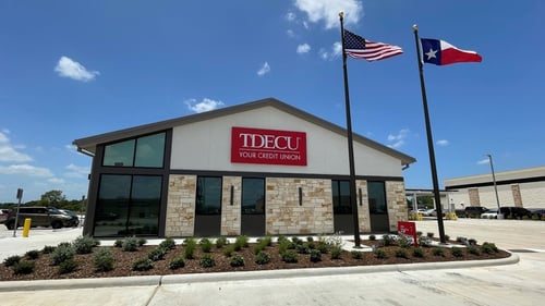 TDECU Victoria North Navarro