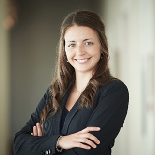 Headshot of Janie Provencher-Blais