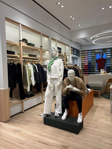 Overall View - In-Store