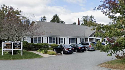 Falmouth Orthopedic Center - 360 Gifford Street,  Falmouth - Cape Cod Healthcare
