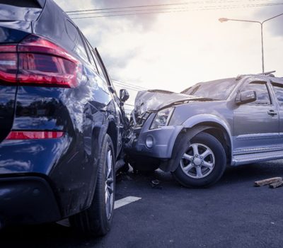 Lynchburg Car Accident Lawyer