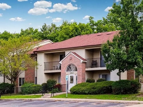 Google Cover Photo for Creekside Square Apartments