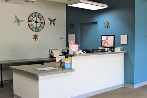 Meadowbrook Self Storage Facility Rental Office