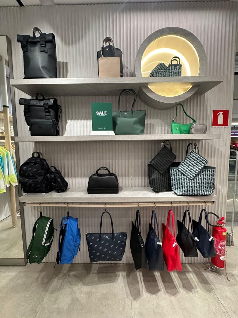 Overall View - In-Store