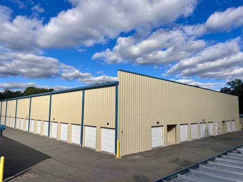 Self Storage Facility in Beaufort, SC