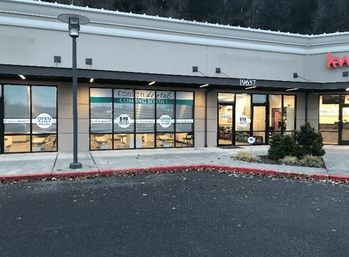 Bonney Lake dentist