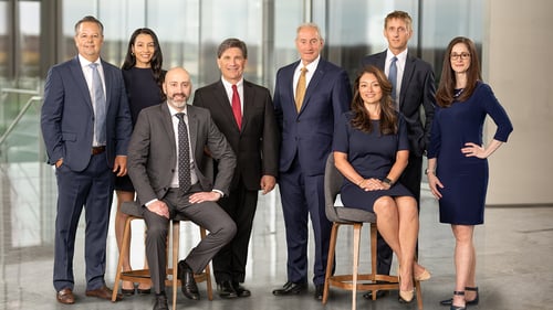 The JEMM Group Team Photo