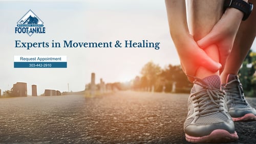 Boulder County Foot & Ankle Cover