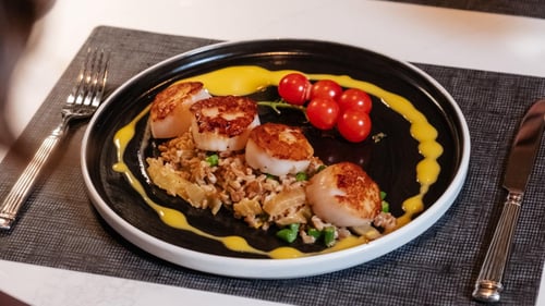 Ringside Restaurant