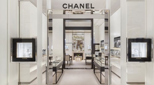 CHANEL Logo
