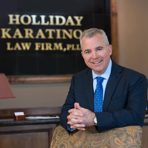 Brooksville Personal Injury Lawyer - Holliday Karatinos Law Firm, PLLC