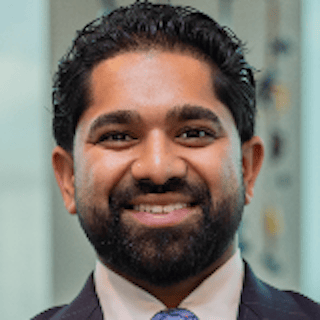 Headshot of Varan Sridhar