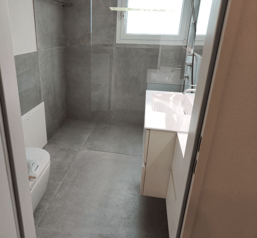 Badezimmer
