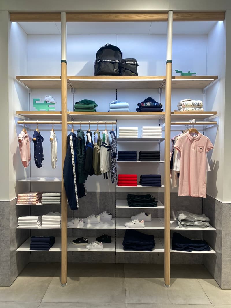 Kids Section