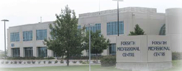 Forsyth Medical Center