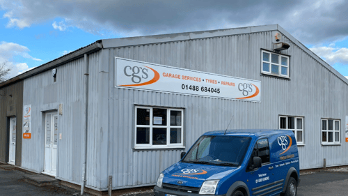 CGS Garage Services | Hungerford Tyres