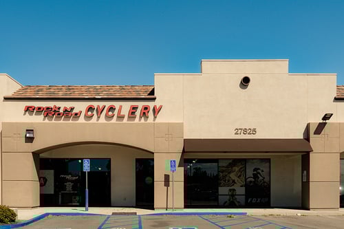 Rock 'N Road Cyclery Mission Viejo Store Front