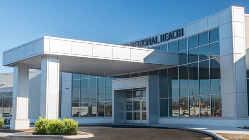 Google Cover Photo exterior image of Rochester Regional Health Henrietta Medical Campus which houses the Orthopedic Clinic