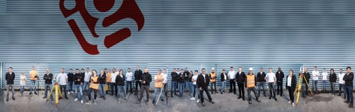 IG group au complet !