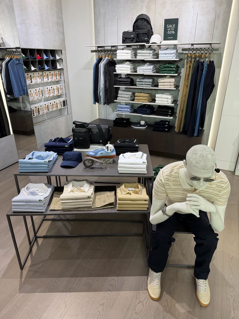 Men Area