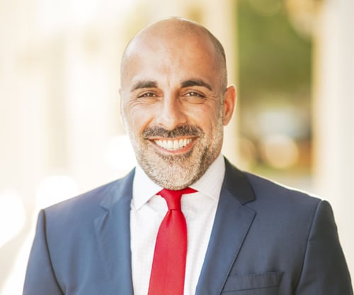Founder and lead attorney at Khonsari Law Group in St.Petersburg
