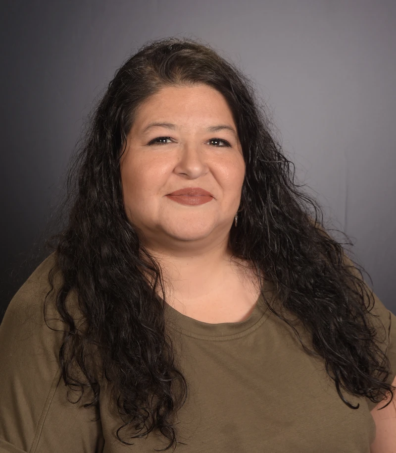 Headshot of School Director Teresa Gerhardt