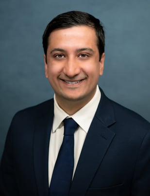 photo of Rishabh Sharma - MD