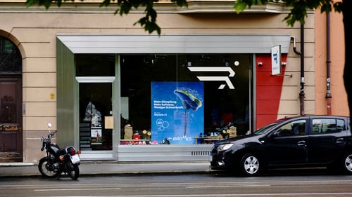 Laufboutique Rueckenwind in Innsbruck