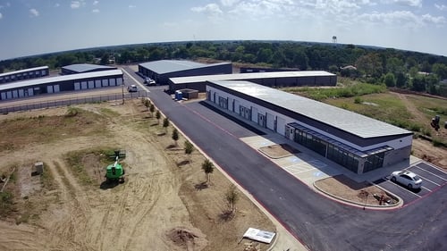 Storage Units In Mabank, TX