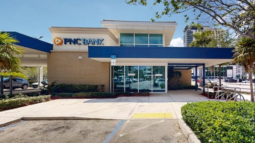 PNC Bank 4th and Federal - Fort Lauderdale, FL