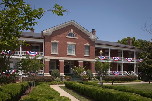 Hotel Exterior building 50