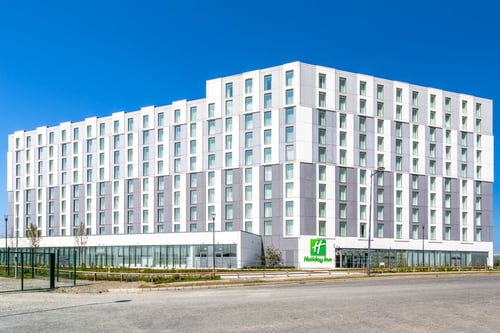 Holiday Inn Dublin Airport New Hotel Opening (DUB) Free Shuttle