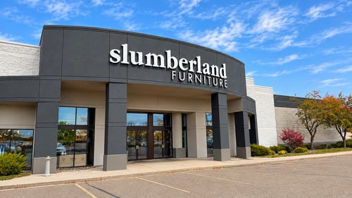 Bismarck Slumberland Exterior