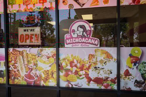 La Michoacana Sabor Latino - ice cream shop